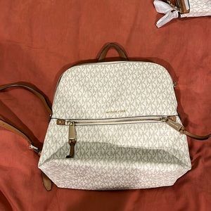 Michel Kors backpack